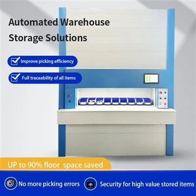 Zautomatyzowane systemy magazynowania