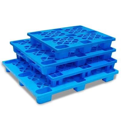 Palety plastikowe z recyklingu